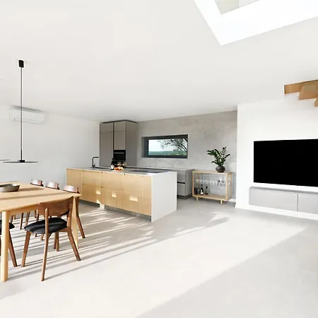 Casa Mano Mk By Istrialux Vila Roial