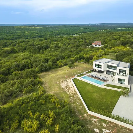 Villa Casa Mano Mk By Istrialux